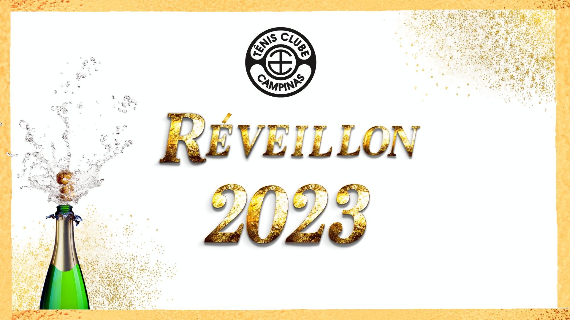 RÉVEILLON 2024 – Tênis Clube de Campinas